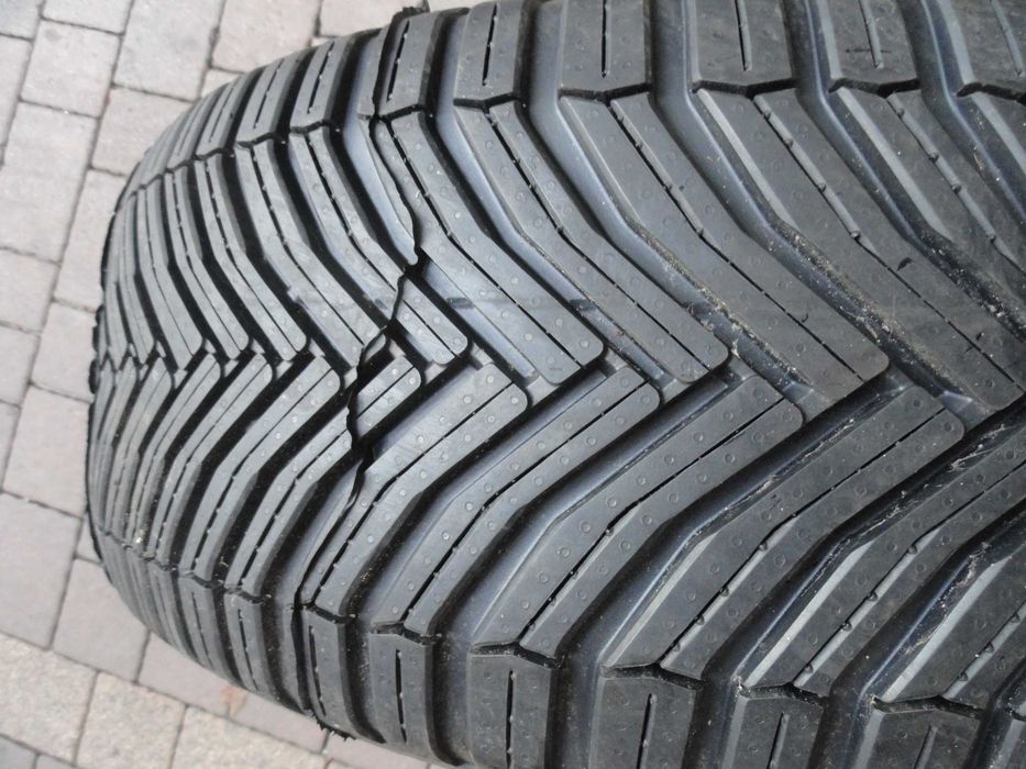 225/55R19 Michelin 2 sztuki CALOROCZNE NOWE 2022 rok
