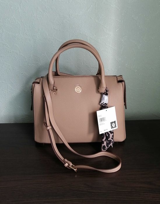 Сумка Anne Klein Drew Satchel (AKH3219 Truffle)