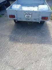 Причеп вантажний