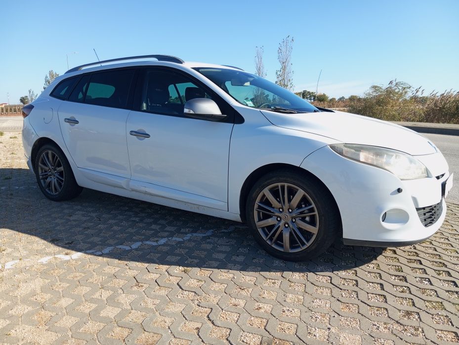 Renault Megane gtline