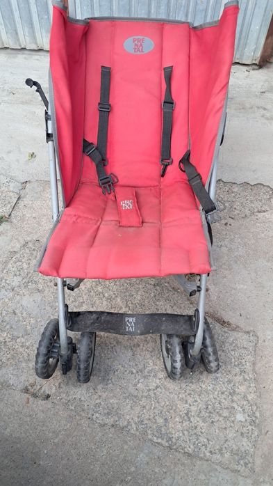 Carrinho de criança