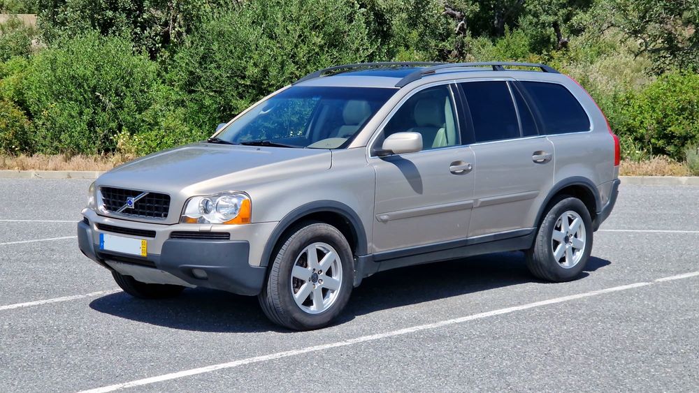 Volvo XC90 D5 2.4D