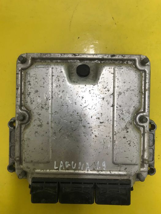 Блок управління двигуном Renault Laguna 0281011324 8200309316