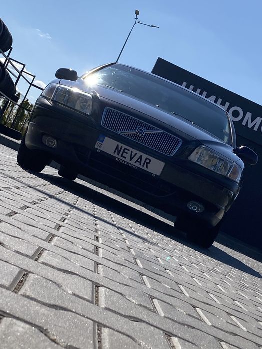 VOLVO S80 Вольво С80 газ\бензин