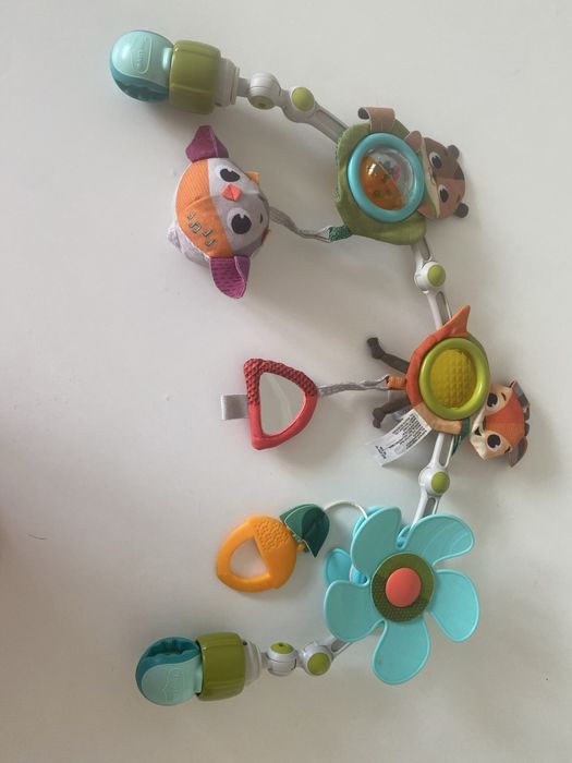 Розвиваюча дуга tiny love