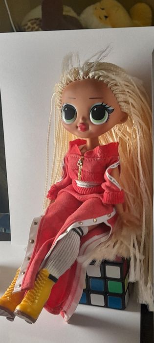 Колекційна Кукла ЛОЛ OWG
