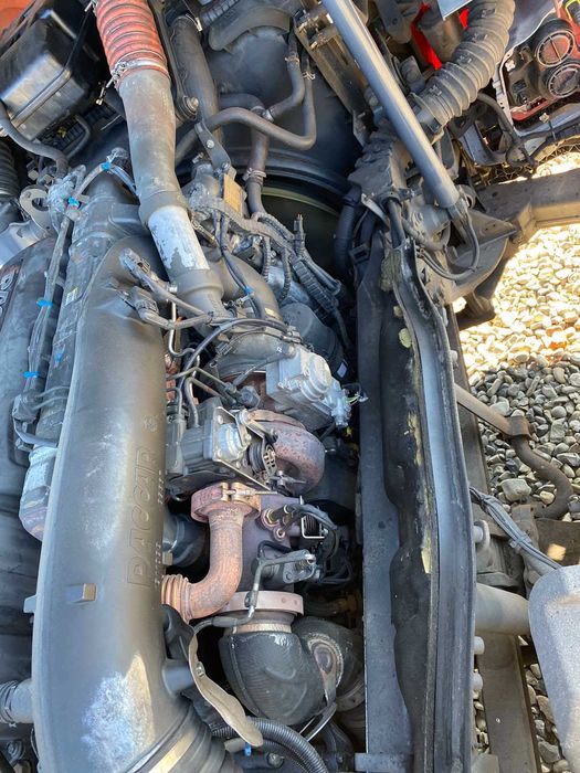 Двигун DAF XF 106.105.95 TIR Авторозбір