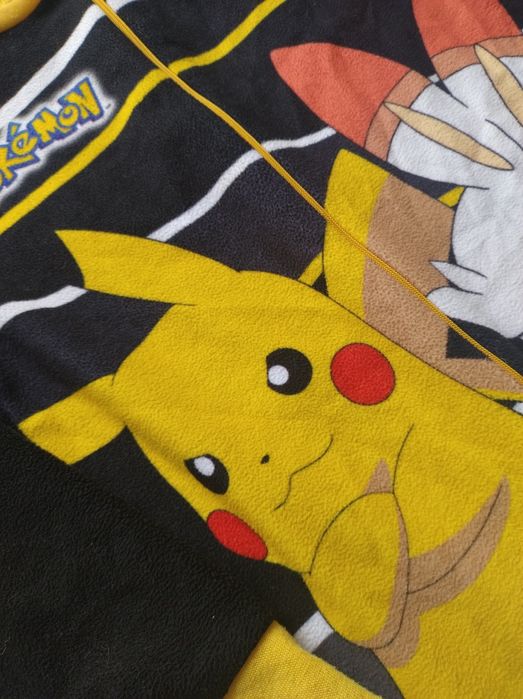 Piżama jednoczęściowa pokemon