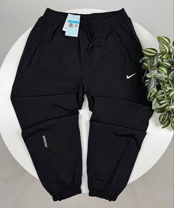 Нейлонові Штани Nike Nocta