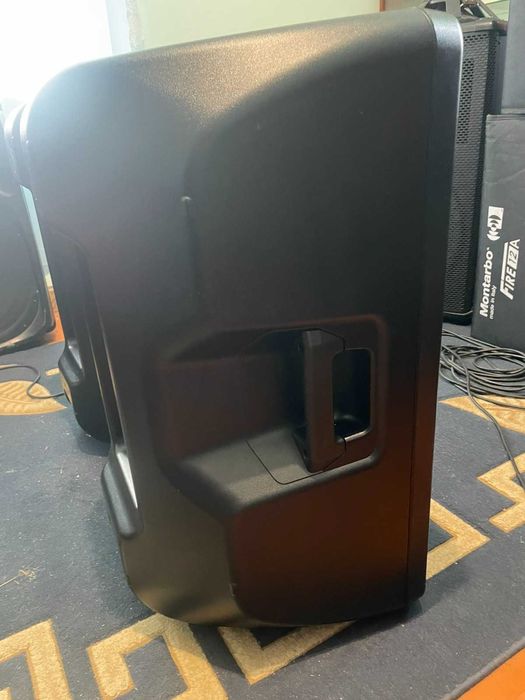 Yamaha DBR 15 Колонки(Qsc/Fbt/Rcf/Jbl/Mag/Dyacord/Alto/Behringer)Актив
