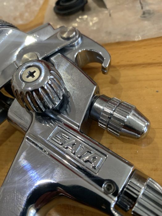 Краскопульт SATA jet 3000 RP