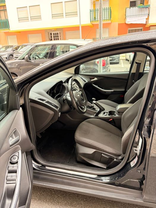 Ford Focus SW 1.6tdci 2013 Nacional