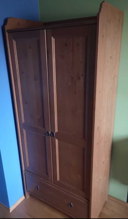 Szafa leksvik ikea.