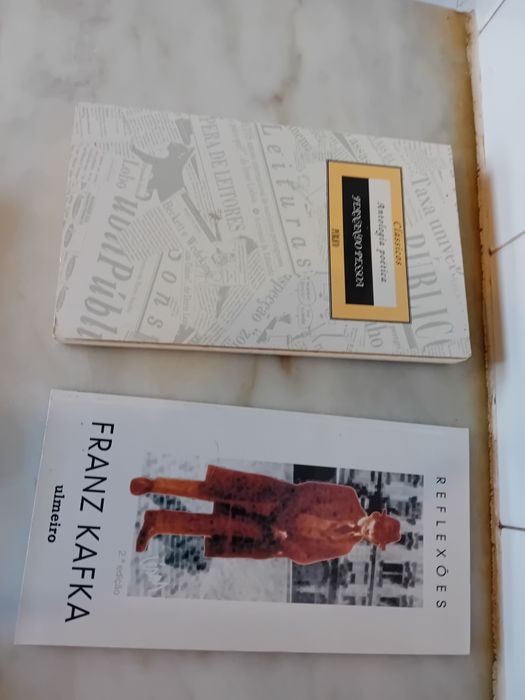 Conjunto de 9 Livros Diversos