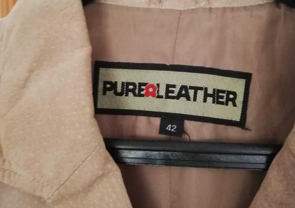 casaco carneira castanha ( sem manchas)