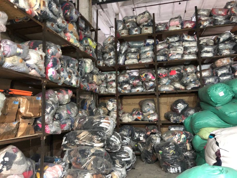 Ужгород! Секонд хенд оптом напряму від постачальника!