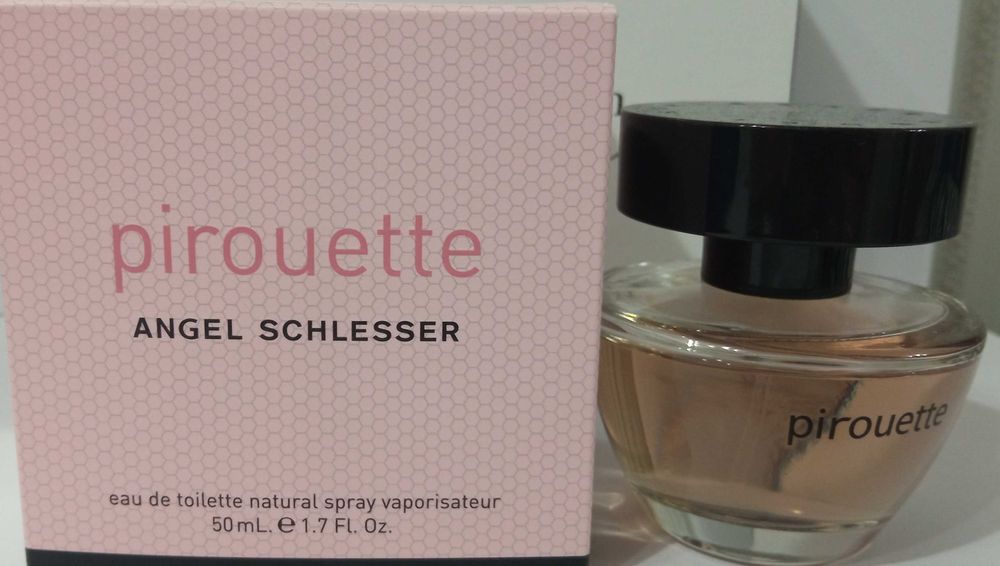 Angel Schlesser Pirouette 50 мл