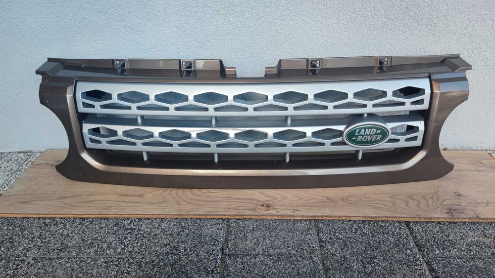 atrapa grill land rover discovery IV 4