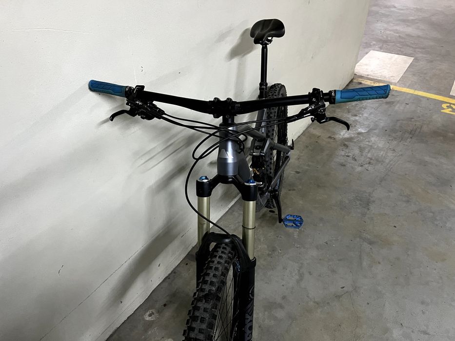 Canyon Strive 170/160mm (Enduro) – size L