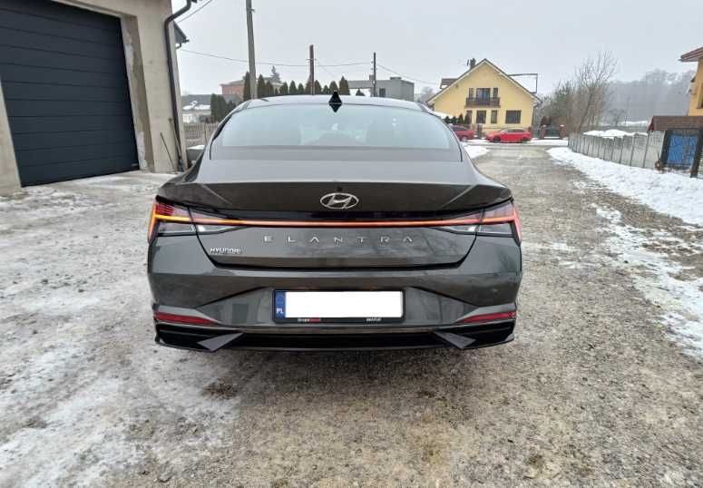 Бампер Hyundai Elantra 7 розборка шрот диски хюндай решетка запчасти