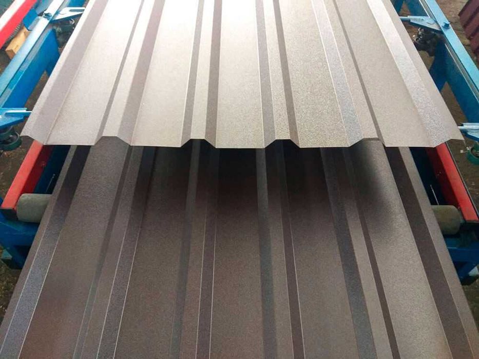 Профнастил в Харькове производство. Работаем в военное положение