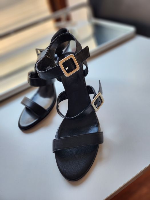 Gino Rossi czarne 40