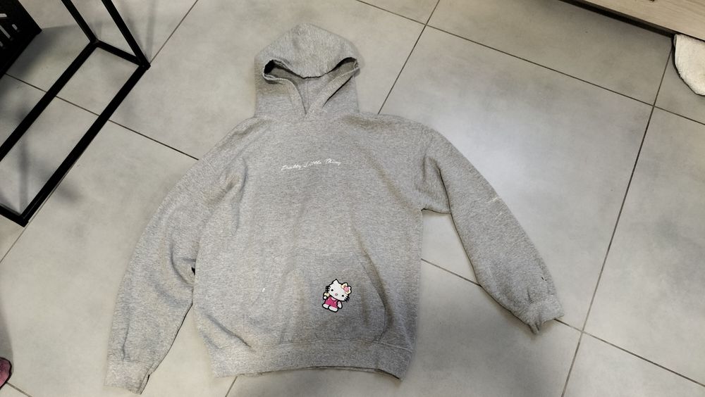 Bluza hello kitty S