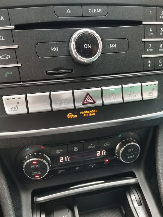 Vendo Mercedes Cla Shotting Brake