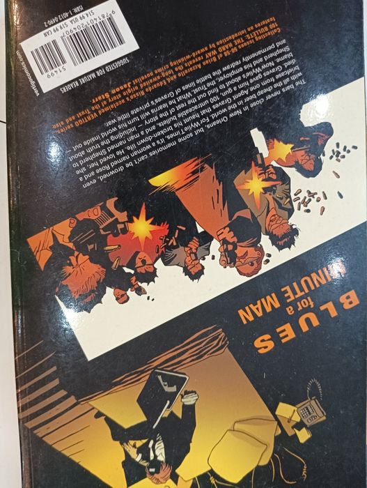 Livro 100 Bullets