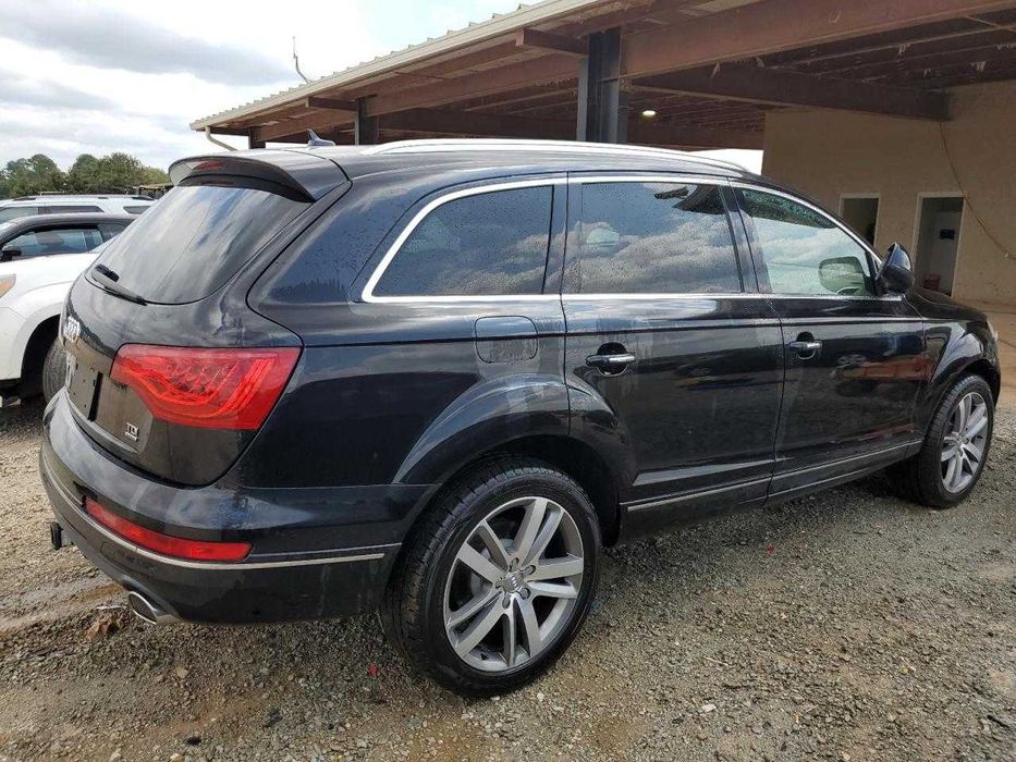 AUDI Q7 TDI  premium plus З ПДВ