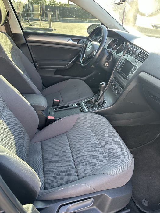 Volkswagen Golf 7 Variant 1.6 TDI 4Motion 2015, механіка