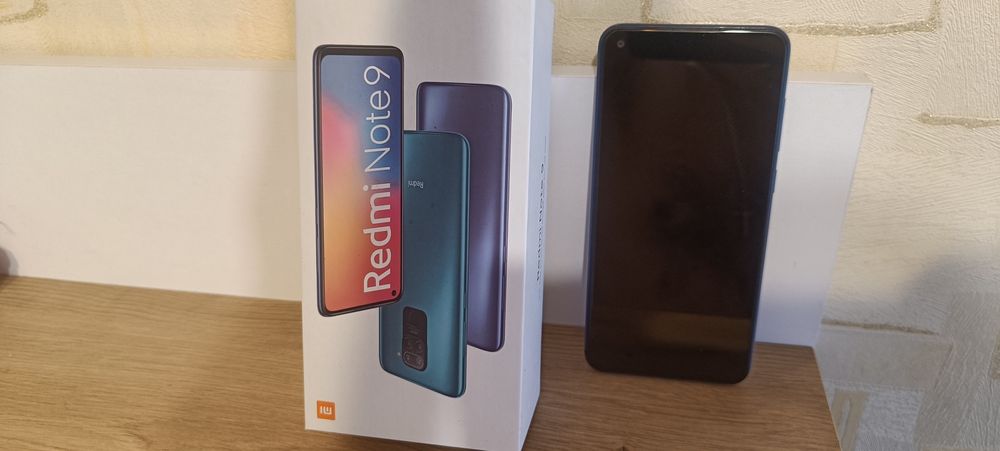 Редмі ноут 9 4/128