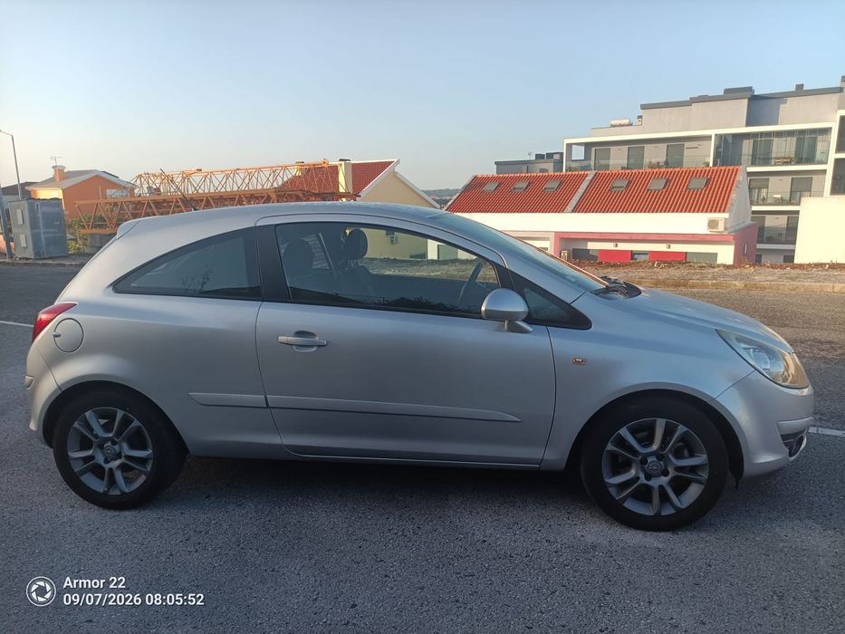 Opel Corsa 1.3 CDTi foto 2