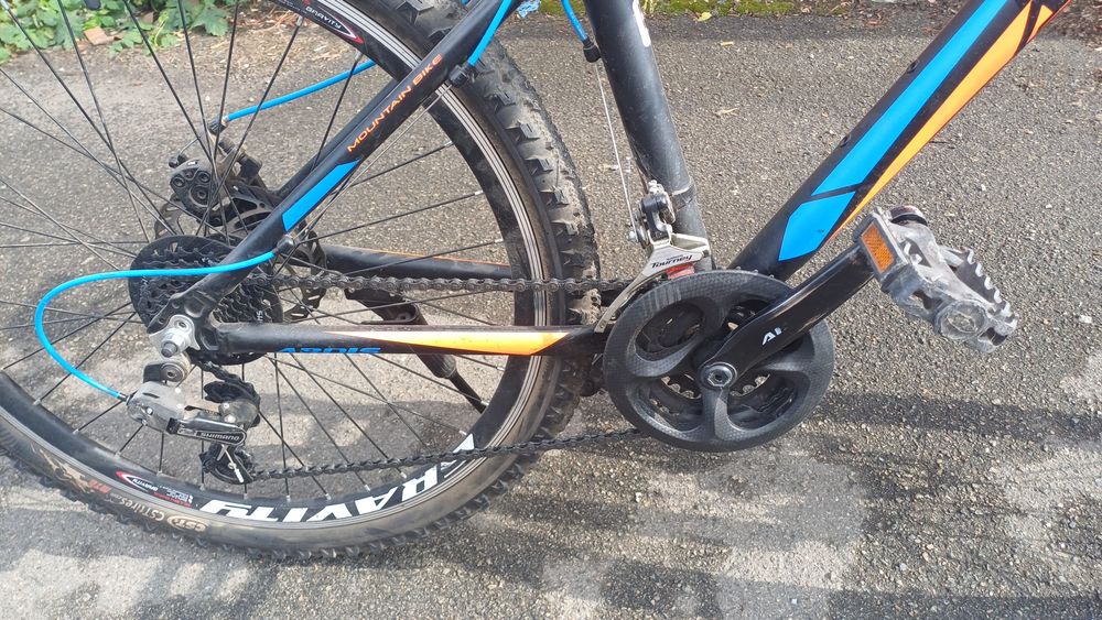 Продам горный велосипед Ardis MTB (Shimano, дисковые тормоза)