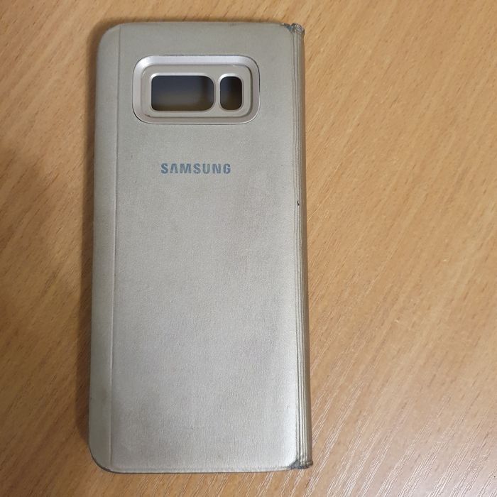 Чохол оригінальний на Samsung S8+