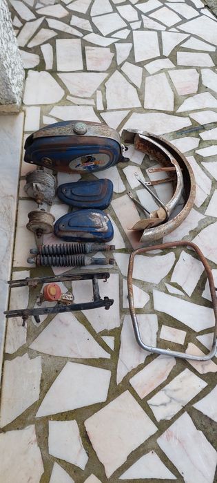 Macal m70 para peças