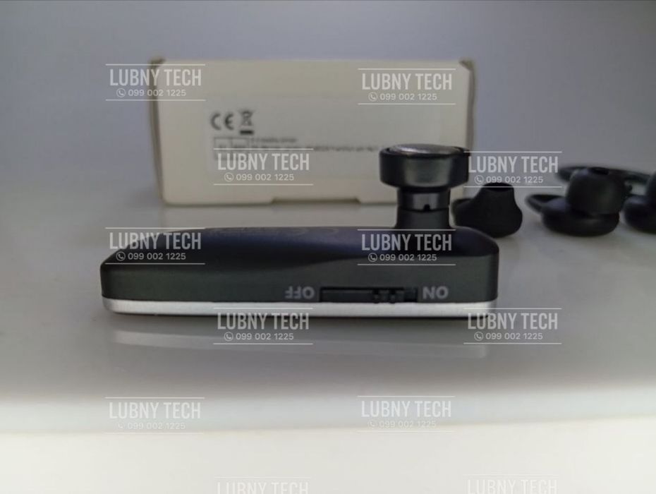 Блютуз Гарнітура Bluetooth New Bee NB-12 Black Навушник в одне ухо‼️
