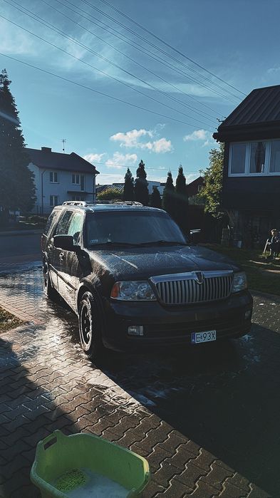 Lincoln Navigator 5.4 LPG 2005r