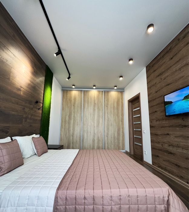 АРКАДИЯ‼️КАМАНИНА‼️Посуточно 1к.квартира в 43 Жемчужине. Вид на море