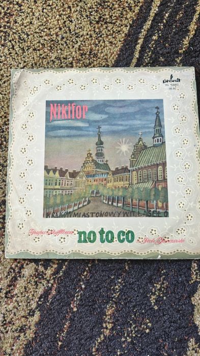 No to co Nikifor