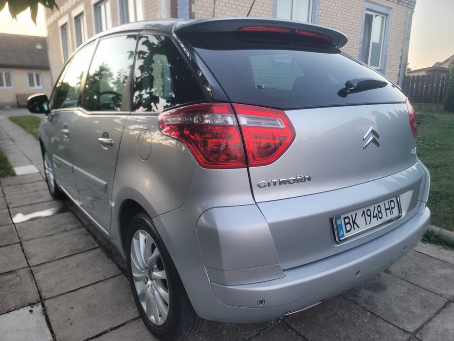 Citroen C4 Picasso