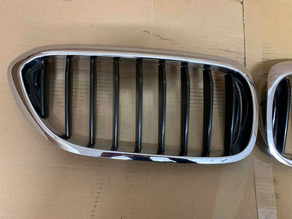 Nerki grill BMW G30/G31