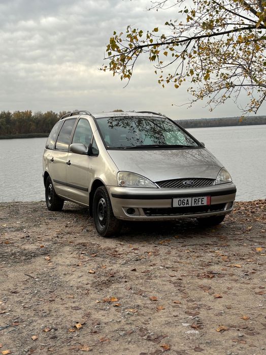 Продам Ford Galaxy/ VW Sharan 1.9 TDI МКПП