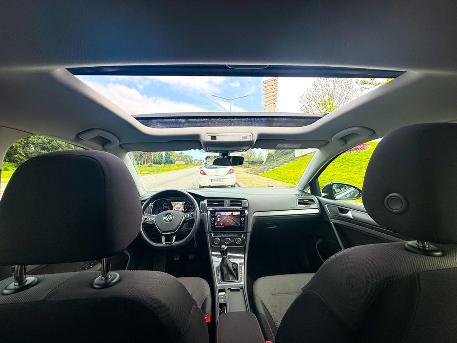 VW Golf TSI TURBO 110CV MK7.5  – 2017 | Full Extras | 45.000 km