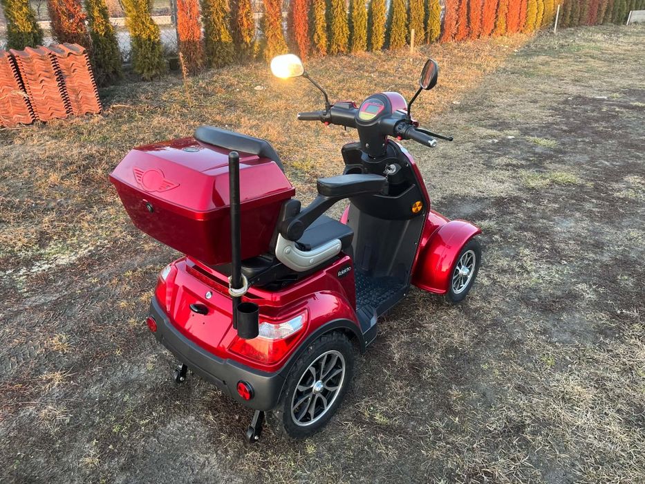 Skuter inwalidzki