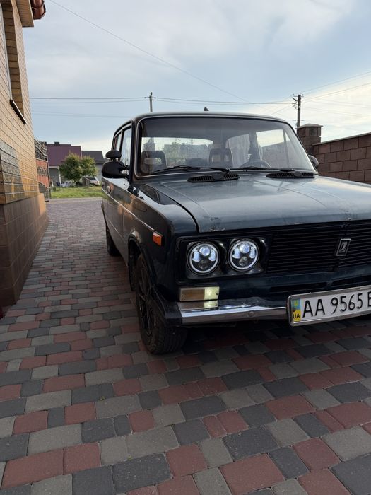 VAZ 2106 Жигуль від мого діда