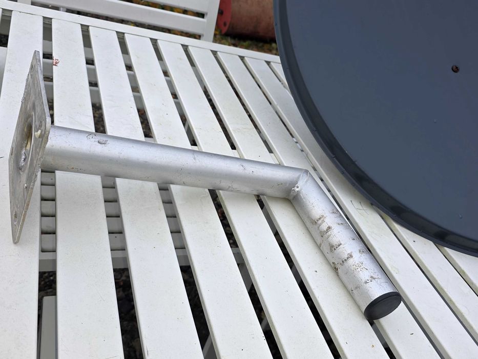 Antena satelitarna Inverto z konwerterem Televes uchwyt gratis