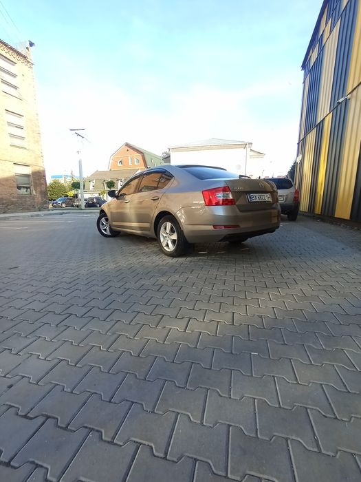 Skoda Octavia A7