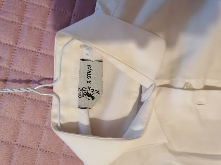 Traje Académico UTAD