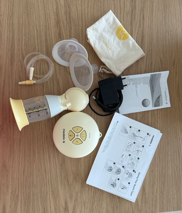 Bomba Eletrica Medela Swing